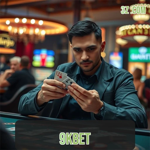 9kbet Bônus Especial