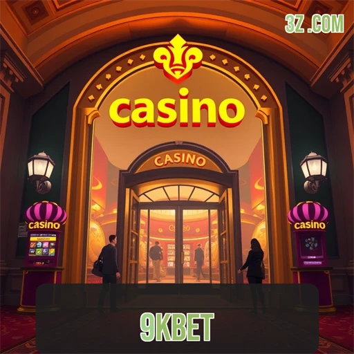 Slots emocionantes para todos no 9kbet: jogue e ganhe!